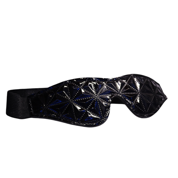 БДСМ маска для ролевых игр, лак sexstyle | Зображення 2