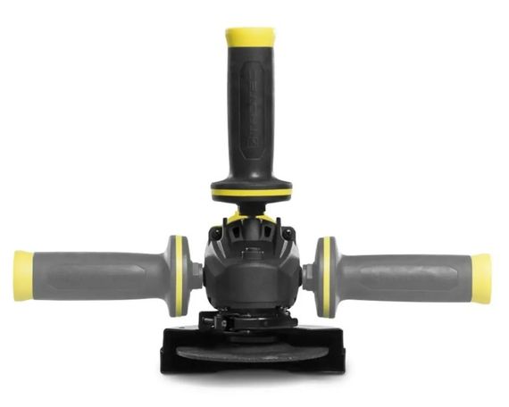 Кутова шліфмашина Trotec PAGS 10-125 + кейс (4440000005) | Зображення 2