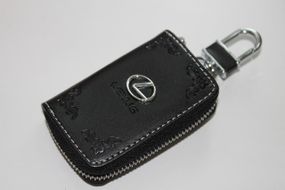 Ключница для авто Кожа KeyHolder LEXUS