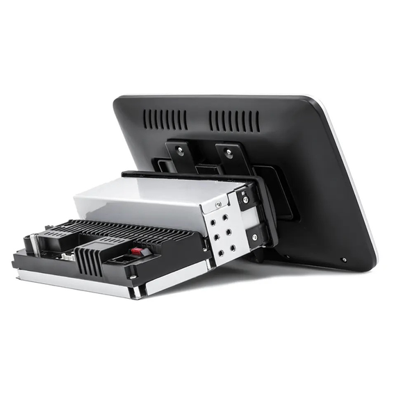 Автомагнитола Андроид 1DIN Terra А110Т DSP, 2+32 Гб, 10.1" QLED 1280x720 | Зображення 3