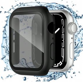 Защитный чехол Apple Watch SE 1-2gen - Black