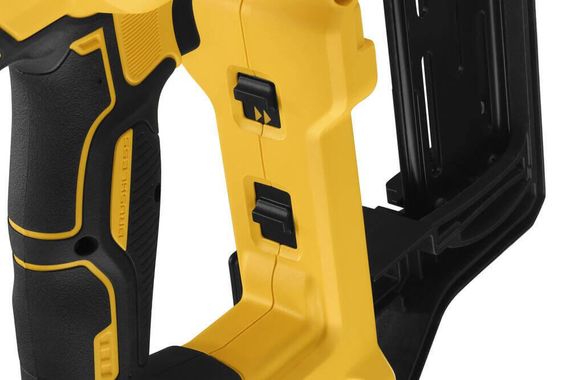 Степлер скобозабивний акумуляторний безщітковий DeWALT DCFS950N | Зображення 5