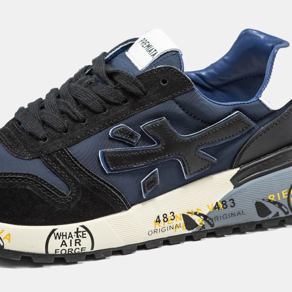 Кроссовки Premiata Mick / премиата Mick топ весна / осень 2180 43 27.5 | Зображення 9