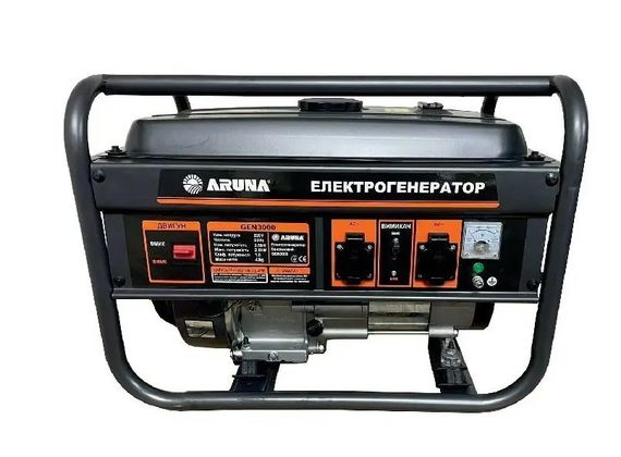 Генератор бензиновий Aruna GEN 5500