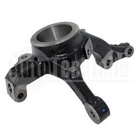 Кулак поворотный (цапфа) левая Fiat Fiorino 08-/ Citroen Nemo 08-/ Peugeot Bipper 08-, AutoTechteile, 502 0610, 02.0610