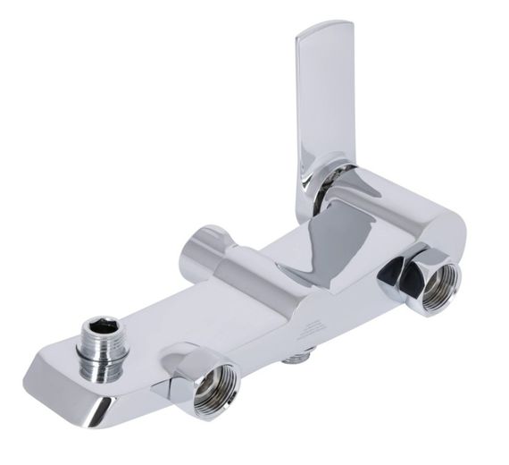 Душова система для душу Qtap Slavonice Chrome QTSLA110CRM45912 | Зображення 1