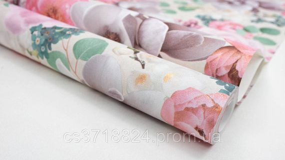 Обои виниловые на флизелиновой основе SINTRA Fiore 512234 (1,06х10,05м) | Зображення 2