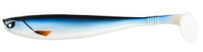Виброхвосты LJ Лаки Джон Pro Series 3D BASARA SOFT SWIM 06,35/PG12 8шт.