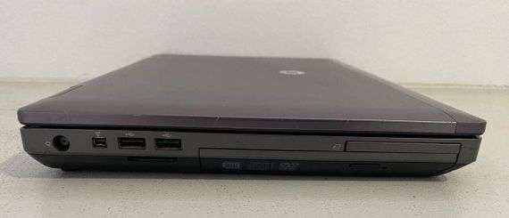 Ноутбук Б-класс HP ProBook 6460b / 14" (1600x900) TN / Intel Core i5-2520M (2 (4) ядра по 2.5 - 3.2 GHz) / 8 GB DDR3 / 128 GB SSD / Intel HD Graphic 3000 / WebCam / DVD-ROM / VGA б/у | Зображення 4