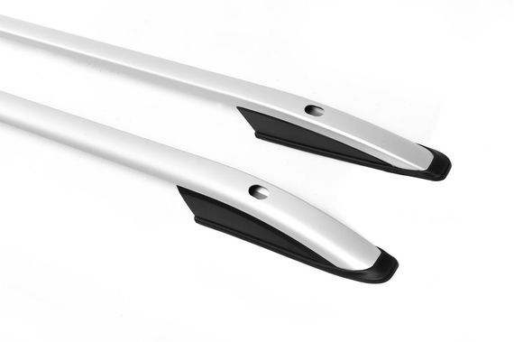 Рейлинг Skyport (серые) Короткая база для Opel Vivaro 2001-2015 гг | Зображення 6