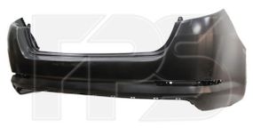 Задний бампер Kia Optima '11-13 (без. отв под п/троник) (FPS) 866114C000