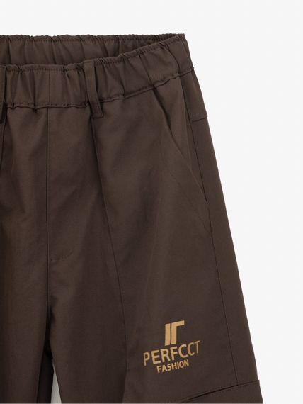 Штани для хлопчика MOYABERLA 843 122 см Коричневий shop (2000999497681) | Зображення 1