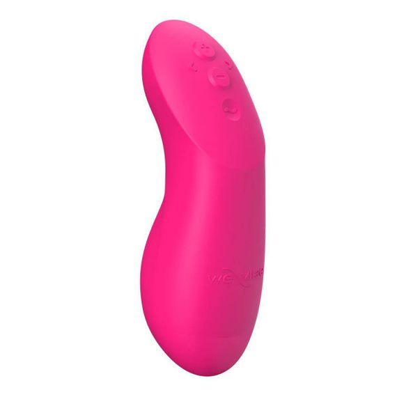 Смарт-вібратор для пар We-Vibe Chorus Pro Electric Pink Sex Aura | Зображення 4