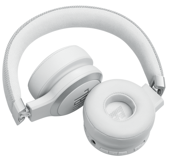 Гарнітура JBL LIVE 670NC White (JBLLIVE670NCWHT) | Зображення 5