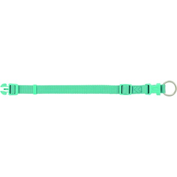 Нашийник Trixie Premium для собак XS–S 22–35 см 10 мм аква | Зображення 1