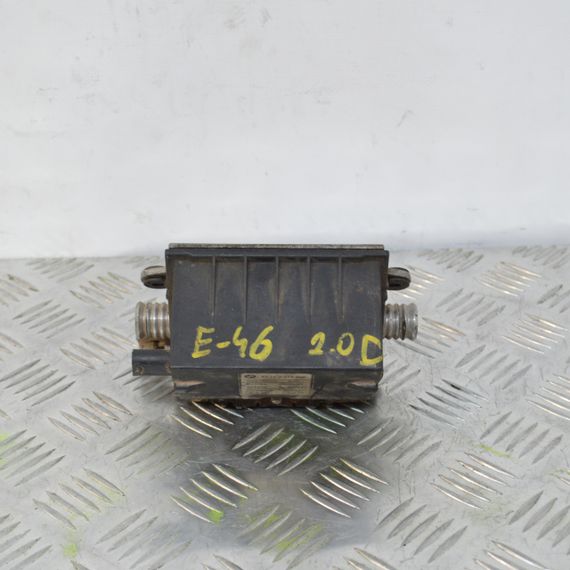 Підігрівач охолоджуючої рідини 2.0 BMW E46 1998-2005 Обігрівач води БМВ е46 6918806 64126918806
