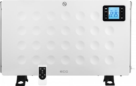 Конвектор EСG TK-2080-DR-White | Зображення 4