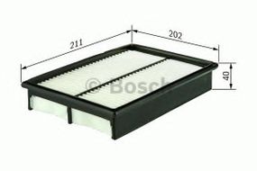 Фільтр повітря BOSCH 1457433963 на ZAZ SENS