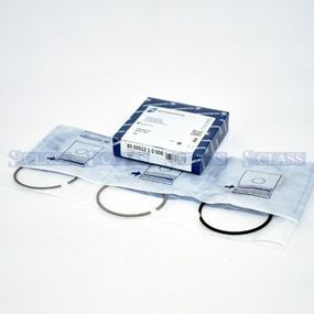 Кольца поршневые STD Fiat Punto 1.2 i 93-, KS, 800051210000,