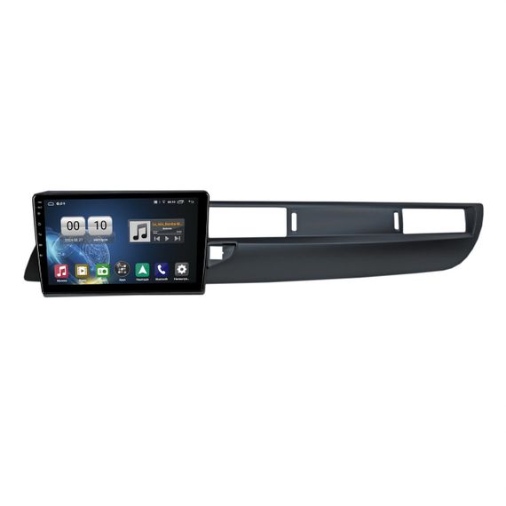 Штатна магнітола серії QIV Q1 під Citroen C5 2013-2016 (F2) 10 дюймів