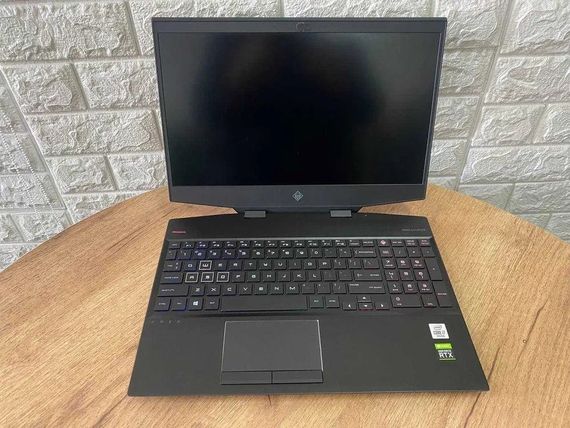 Ноутбук HP Omen 15-dh1053nr 15,6" IPS 144Hz i7 10750H 16Gb/SSD512 RTX2070 MaxQ | Зображення 4