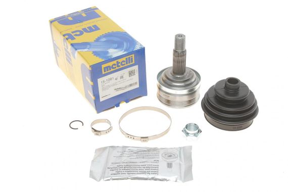 ШРКШ зовнішній Lada 2108-2115 86-13 22z 22z 50mm 81mm 50mm  15-1081