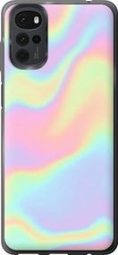 Чехол на Motorola G22 пастель "3855u-2681-17620"