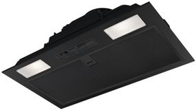 Витяжка Franke вбудовувана Inca Smart, 52см, 500м3г, FBI525BK, чорний матовий (305.0680.919)