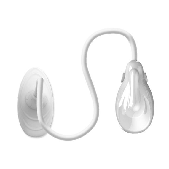 Помпа автоматична для стимуляції клітора і малих статевих губ "PASSIONATE LOVER" sexstyle | Зображення 4