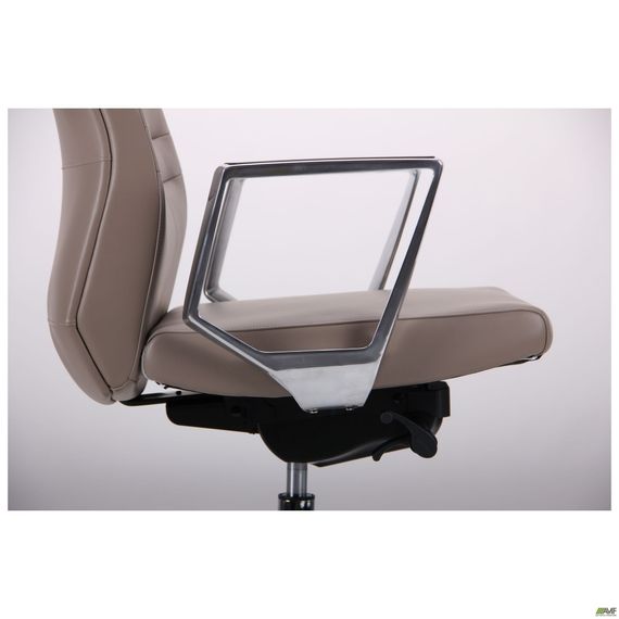 Кресло офисное AMF Larry LB Light Gray | Зображення 9