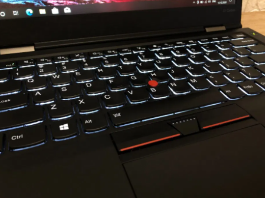 Ноутбук Thinkpad X1 Carbon GEN 4 Core i7-6500u 14 IPS FHD 8RAM SSD | Зображення 4