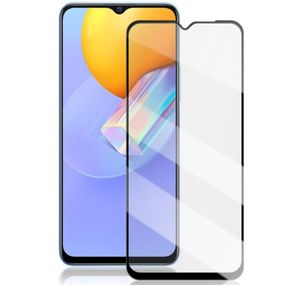 Захисне скло 2.5D на весь екран для Vivo Y31