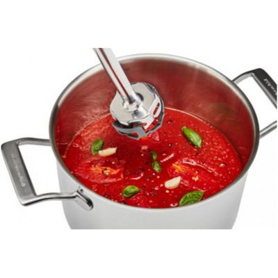 Блендер KitchenAid 5KHBV53EWH | Зображення 6