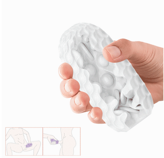 Мастурбатор яйце Pretty Love — Whirl mystery VENUS-X sexstyle | Зображення 2