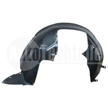 Подкрылок передний правый Citroen Nemo / Fiat Fiorino / Peugeot Bipper 08 -, AutoTechteile, 505 1401, 3452808