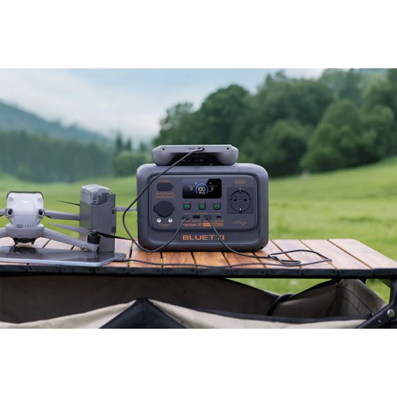 Зарядна станція BLUETTI Premium 30 V2, 600W, 320Wh (PR30V2) | Зображення 1