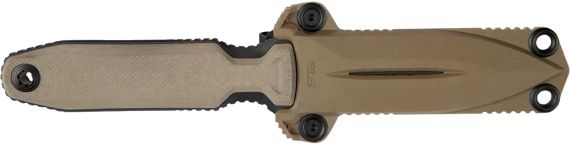 Ніж SOG Pentagon FX Covert FDE | Зображення 2