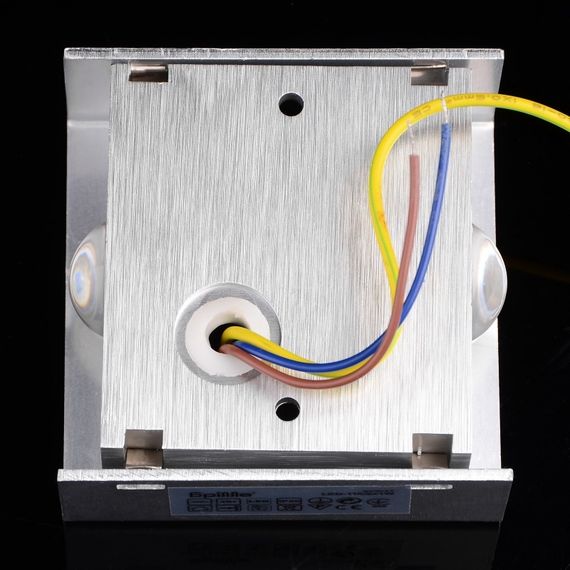 Светильник настенный накладной для ступеней LED-116/2x1W | Зображення 2