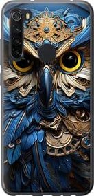 Чохол для Xiaomi Redmi Note 8 з силікону FCh_096130