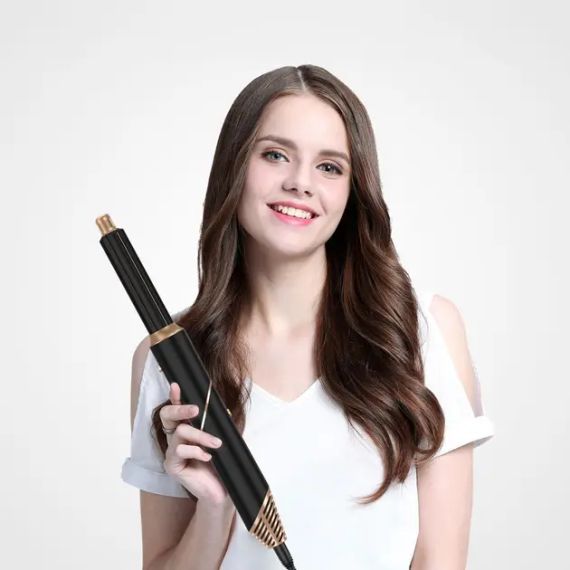 Багатофункціональний стайлер для волосся Hot Air Styler 6в1 | Зображення 1