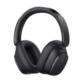 Бездротові навушники Baseus Bowie H1 Pro Noise-Cancellation Wireless Headphones Cluster Black