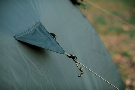 Намет Tramp Nishe 2 (v2) green UTRT-053 | Зображення 4