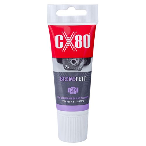 Мастило для гальм супортів 40g CX-80