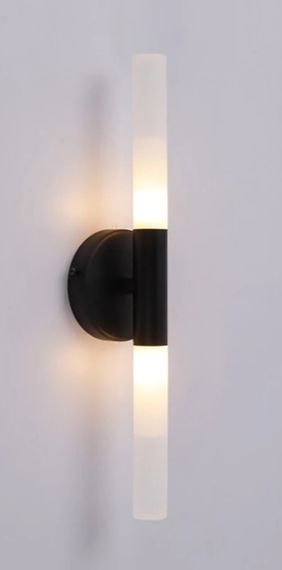 Бра настінна 27685 Чорний 35х7х10 см. | Зображення 6