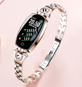 UWatch Фітнес-трекер Smart SUPERMiss RoseGold