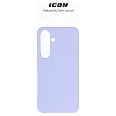 Чехол для мобильного телефона Armorstandart ICON Case Samsung S24 Lavender (ARM72491) | Зображення 2