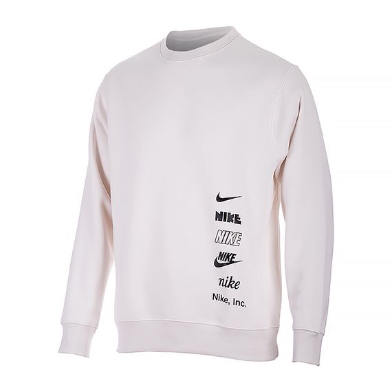 Толстовка Nike M NK CLUB + BB CREW MLOGO