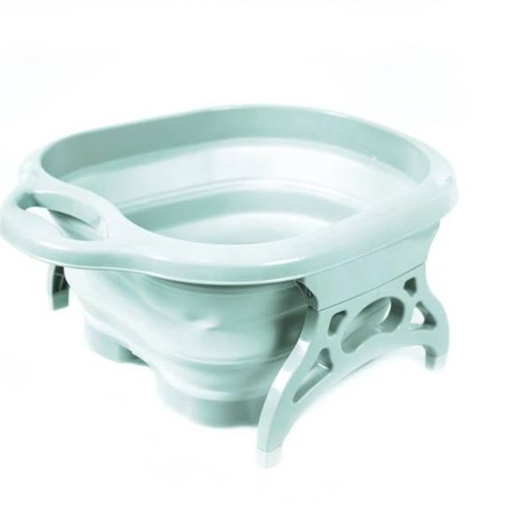 Ванночка массажер для ног LY-64 Зеленая