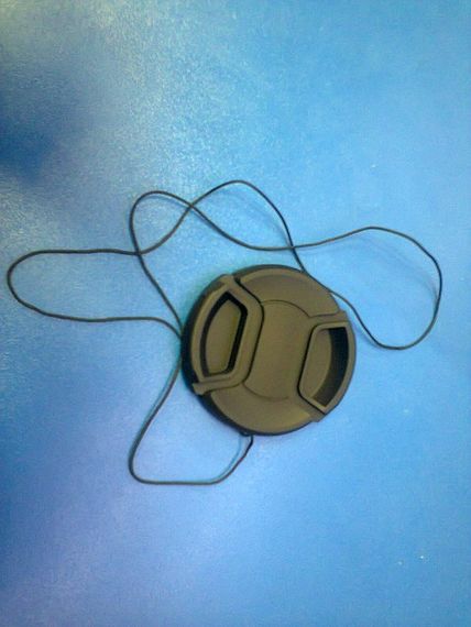 Кришка на об'єктив "Lens Cap". 15-49 | Зображення 1