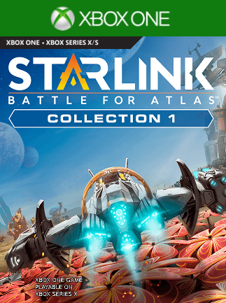 Starlink: Battle for Atlas - Collection pack (Xbox One) - Xbox Live Key - ARGENTINA